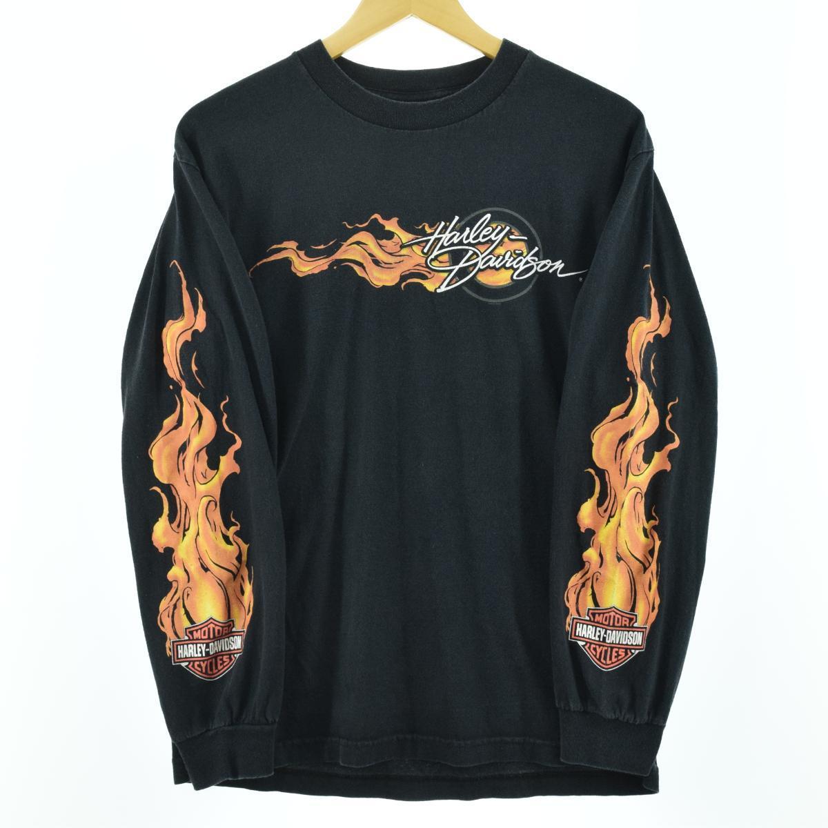 楽天市場】Harley-Davidson ハーレーダビッドソン ファイヤーパターン