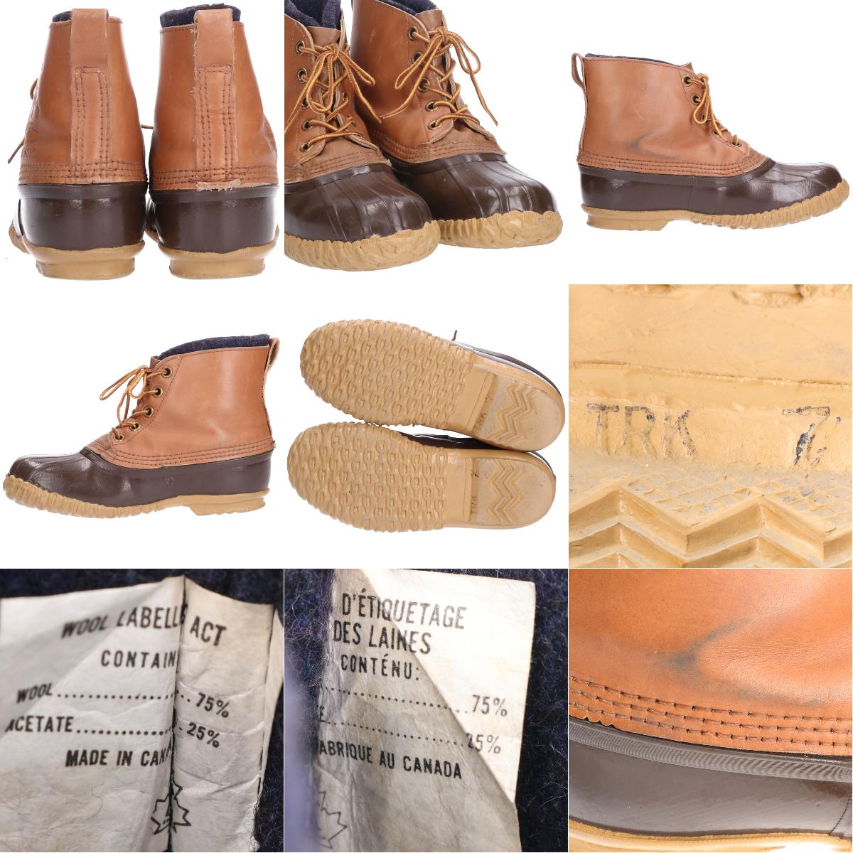 楽天市場】ソレル SOREL STADIUM ハンティングブーツ カナダ製 7