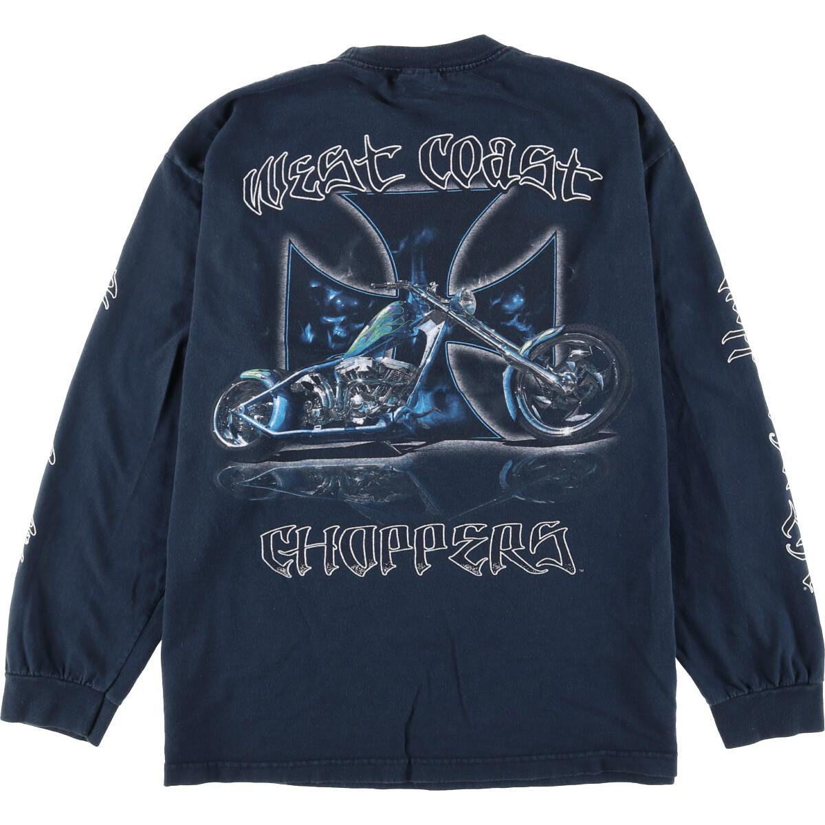 楽天市場】JESSE WHO? WEST COAST CHOPPERS ウエストコースト
