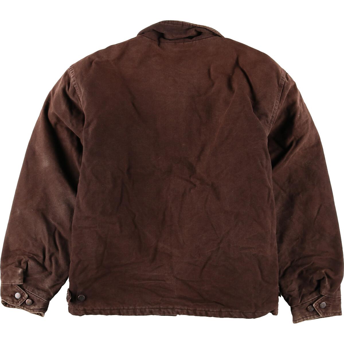 楽天市場】TOUGH DUCK ダック地ワークジャケット カナダ製 メンズXL