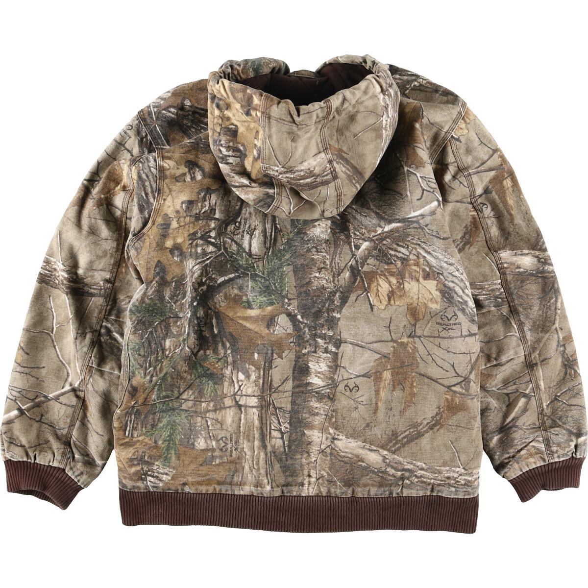 楽天市場】カーハート Carhartt アクティブジャケット リアルツリー