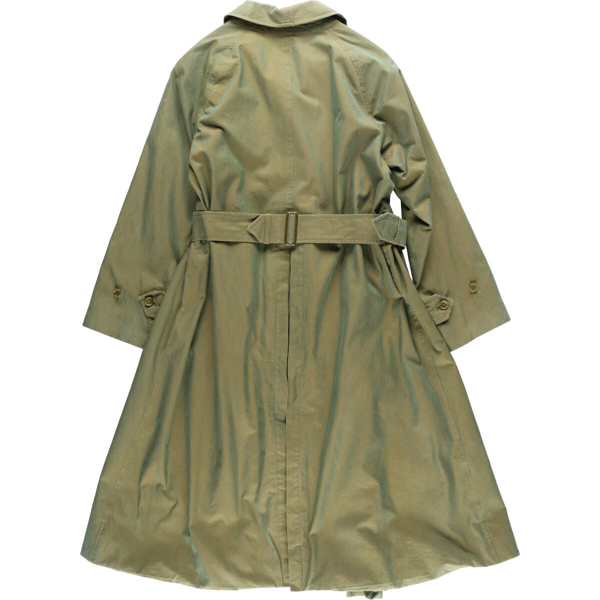 楽天市場】古着 希少レア バーバリー Burberry's 玉虫色 一枚袖 タイ