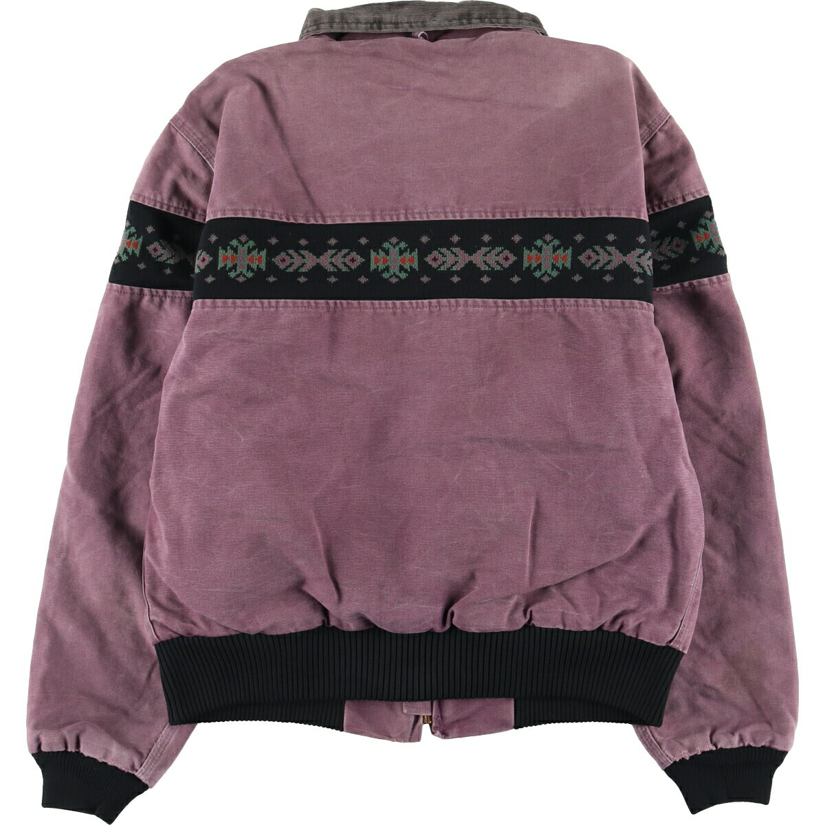 楽天市場】古着 80年代 カーハート Carhartt 総柄 ネイティブ柄