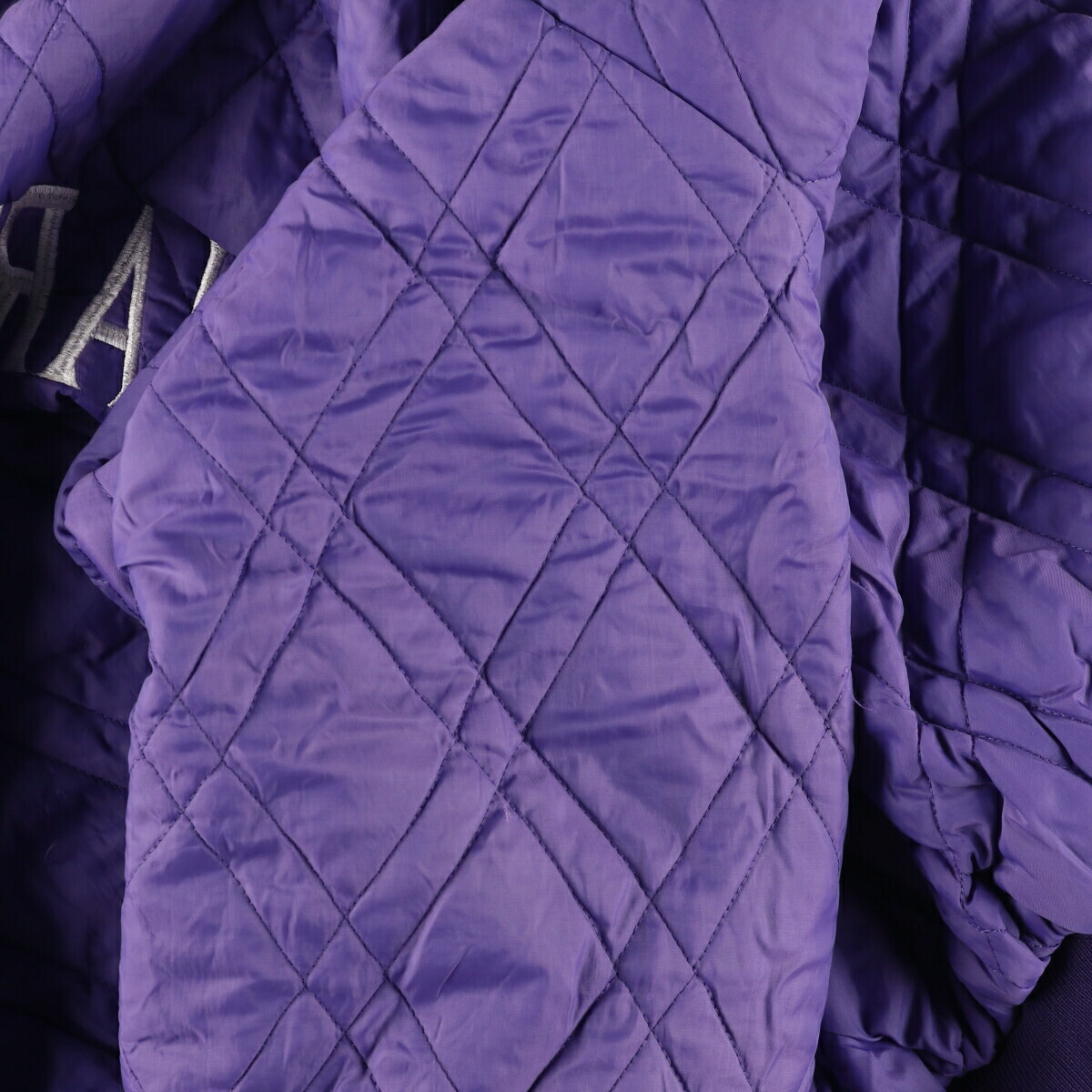 楽天市場】古着 90年代 Birdie バック刺繍 襟付き コーデュロイ