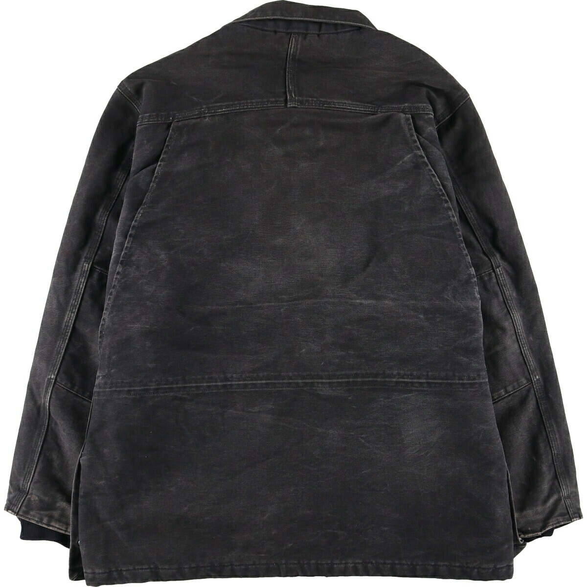 楽天市場】古着 00'S カーハート Carhartt ランチャーコート ダック