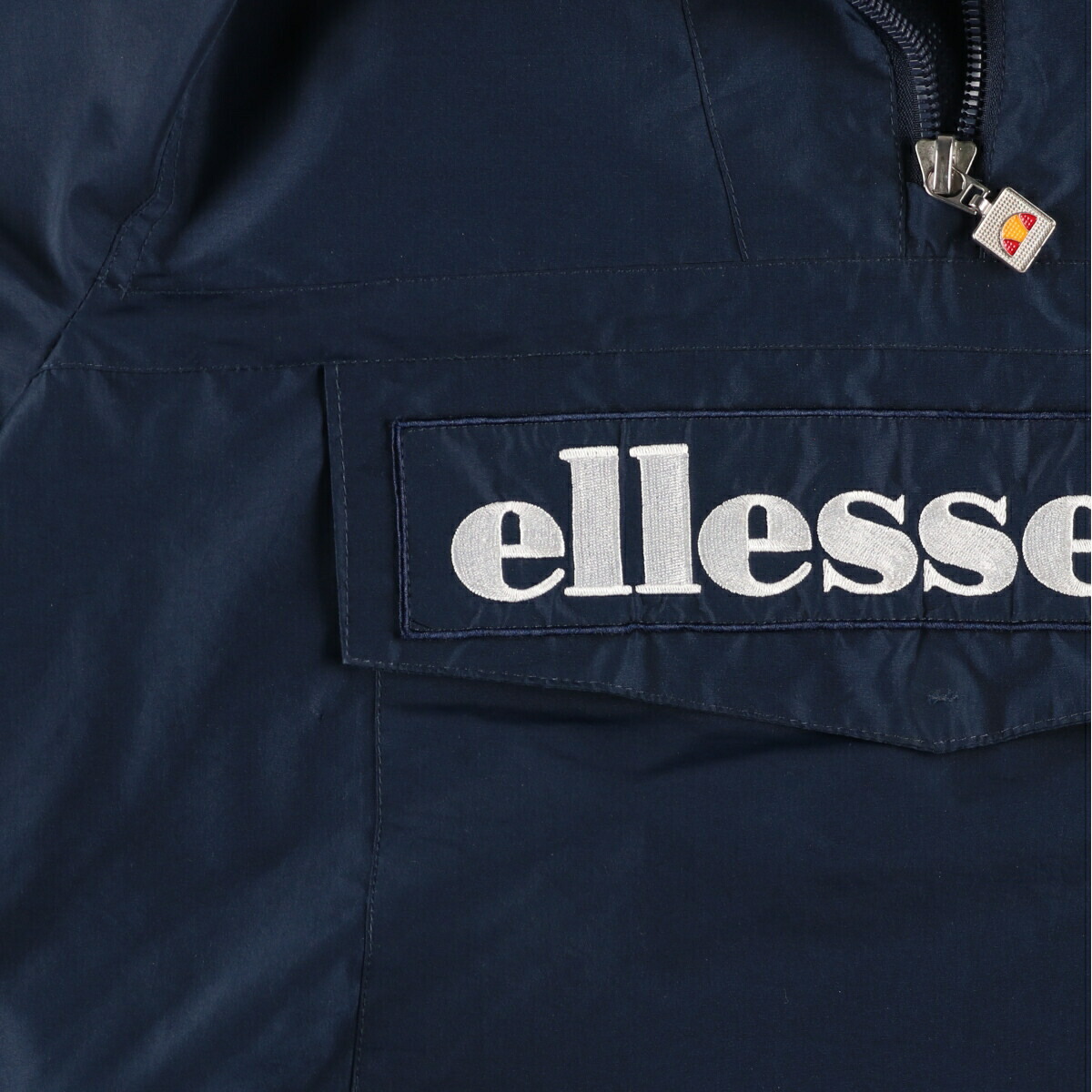楽天市場】古着 エレッセ ellesse アノラックパーカー メンズM