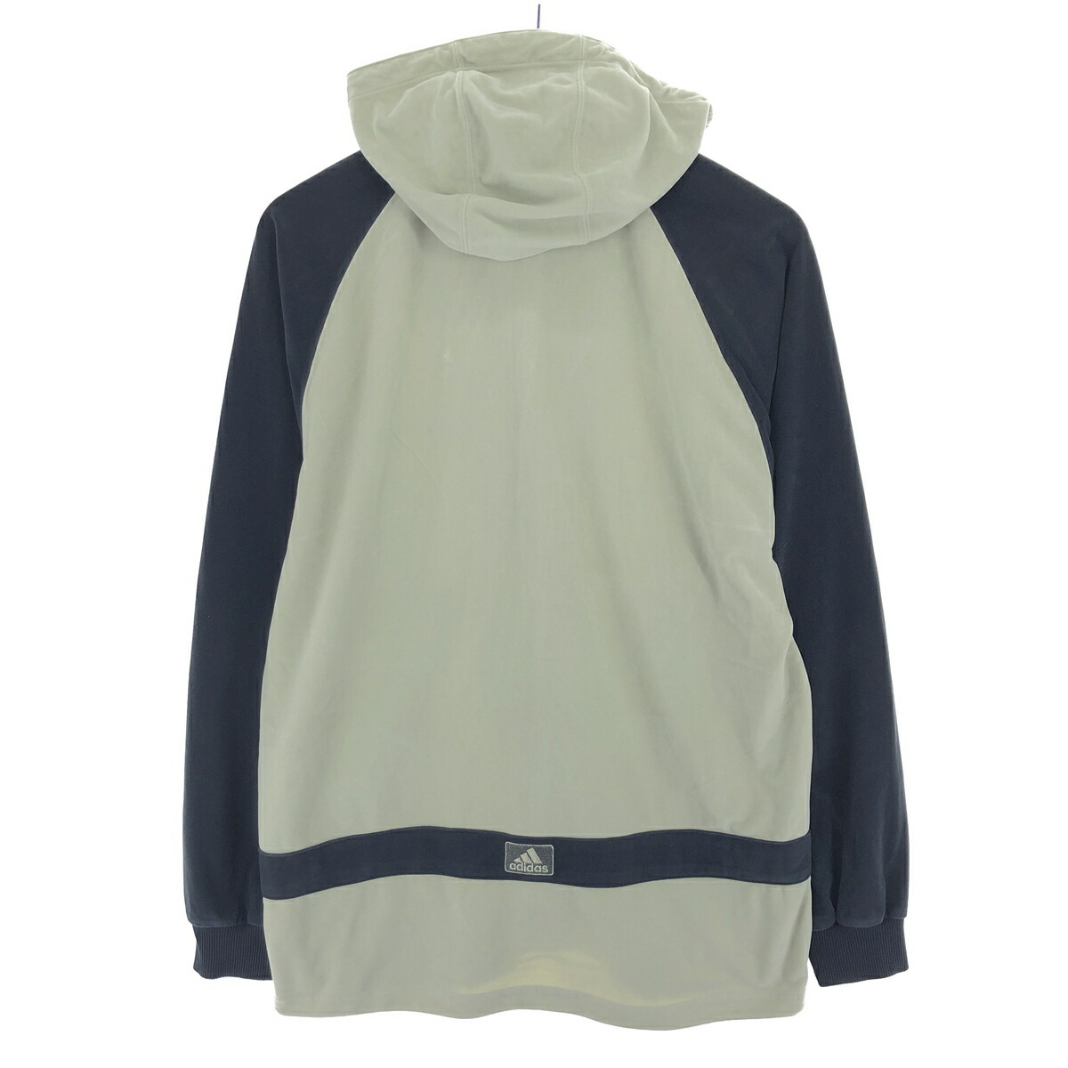 楽天市場】古着 00'S アディダス adidas ベロアジャージパーカー