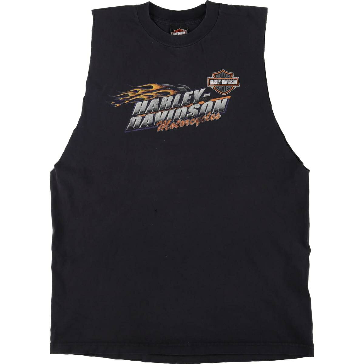 楽天市場】ハーレー ノースリーブの通販