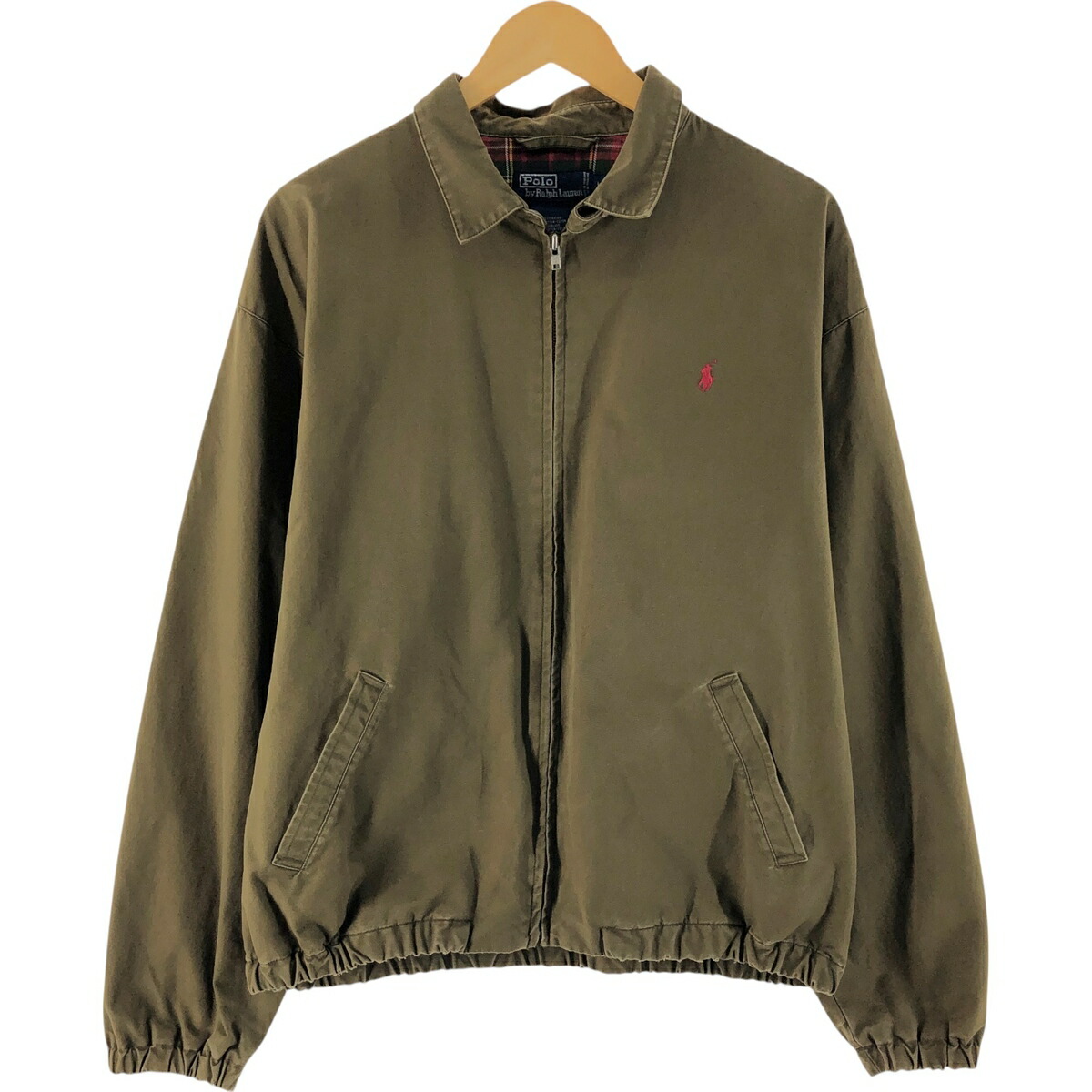 楽天市場】ラルフローレン スイングトップ グリーンの通販