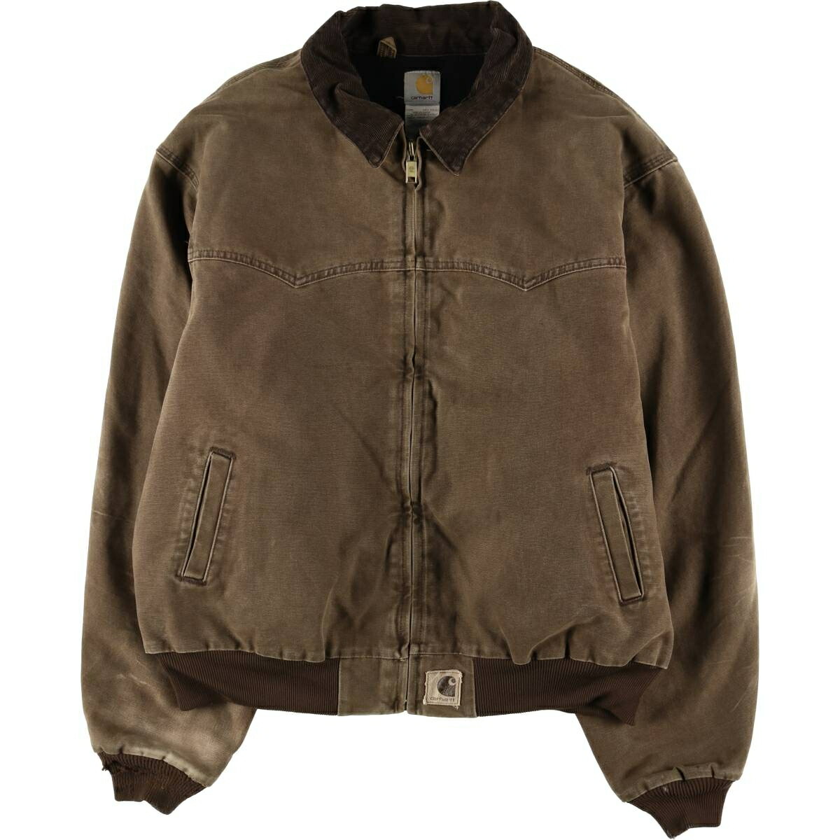 楽天市場】古着 ビッグサイズ 00'S カーハート Carhartt サンタフェ