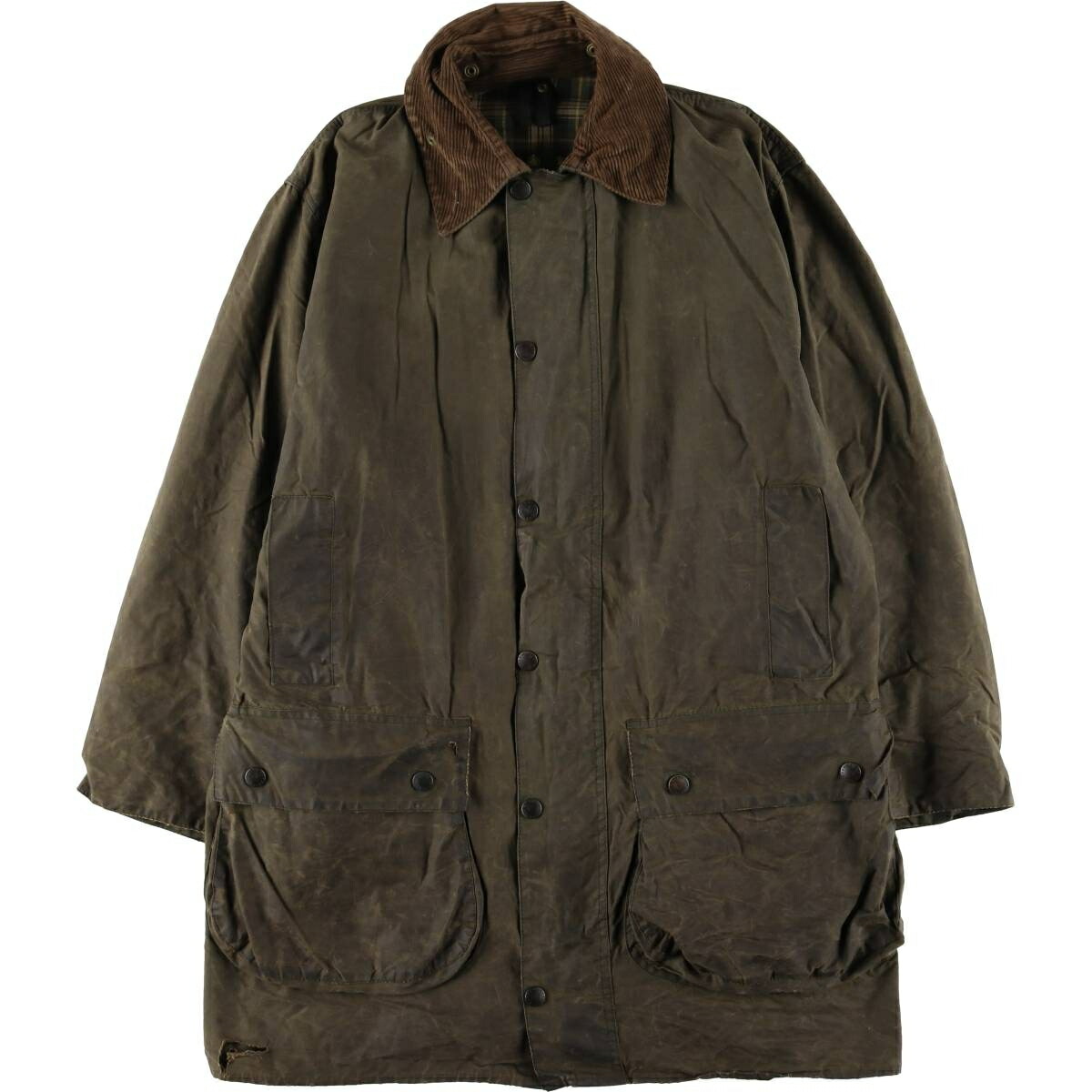 楽天市場】barbour border 中古の通販
