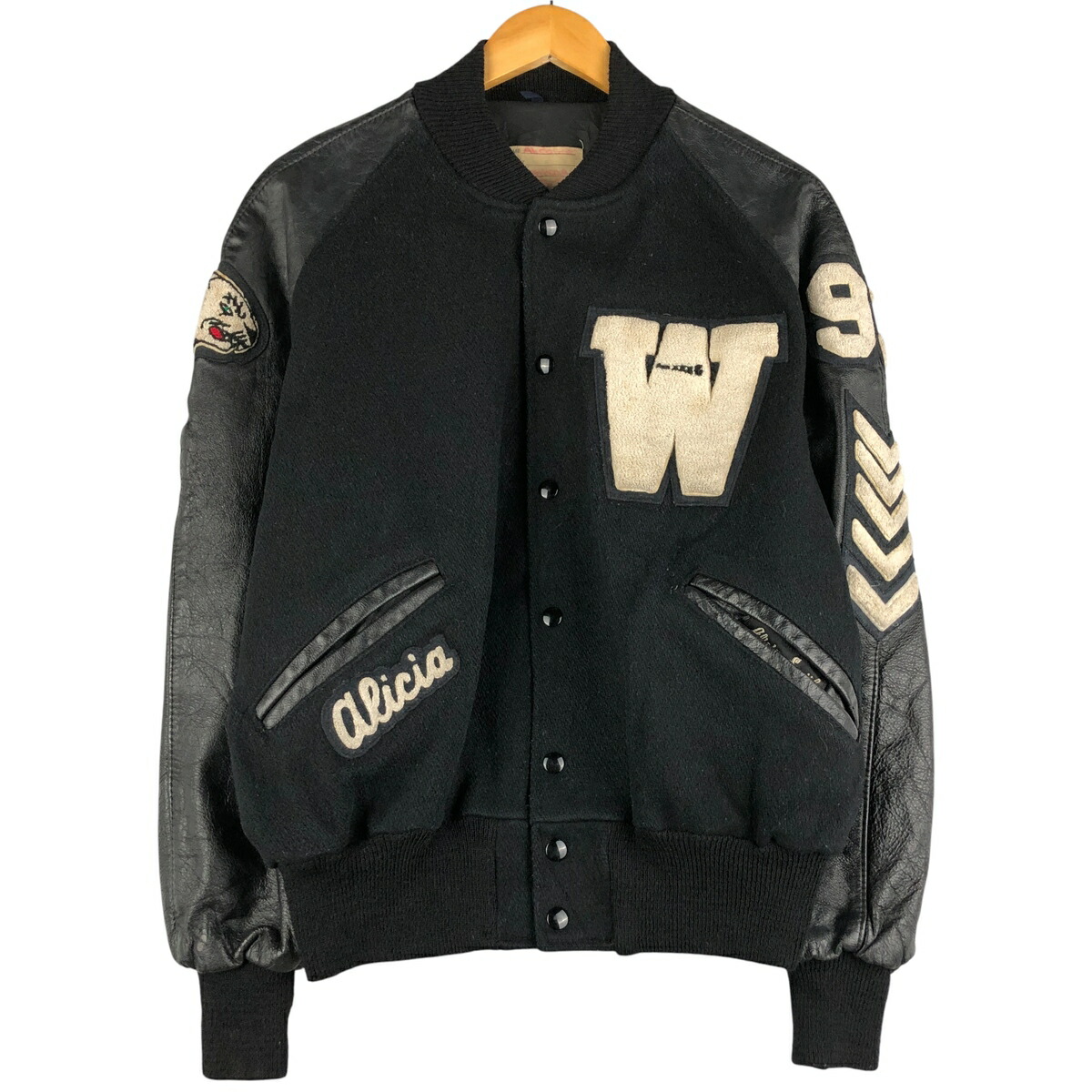 楽天市場】delong スタジャン（メンズファッション）の通販