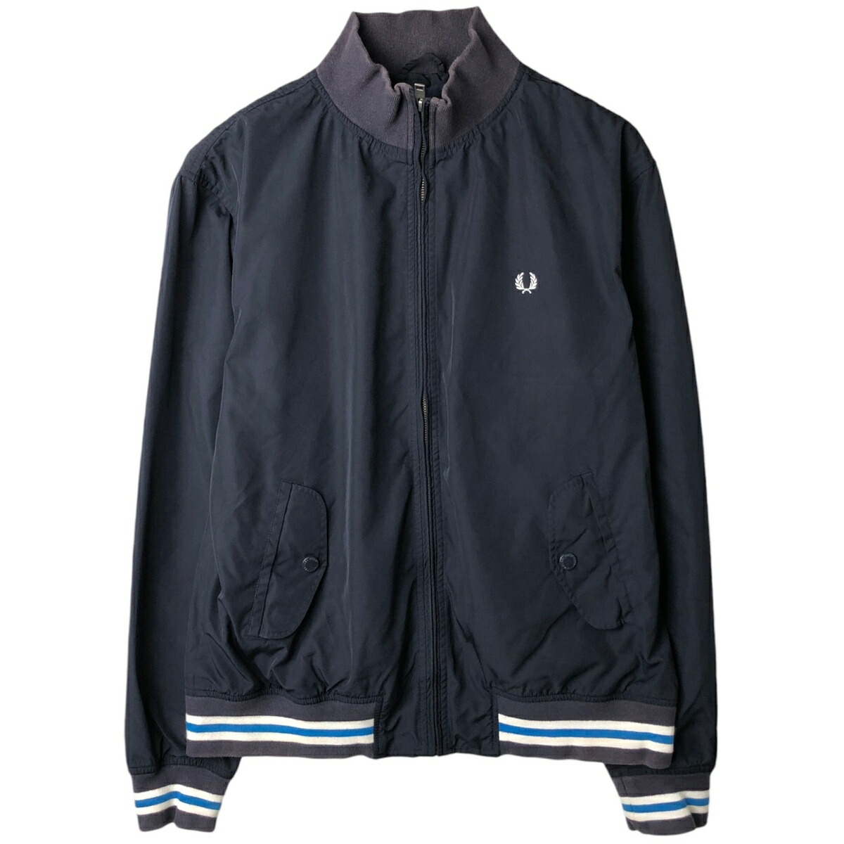 楽天市場】FRED PERRY ナイロンジャケットの通販