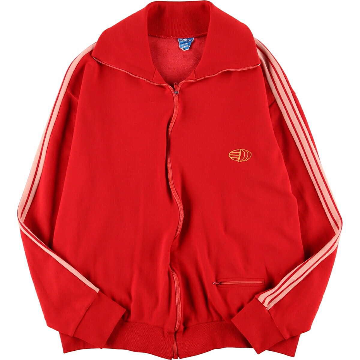 楽天市場】古着 60年代 アディダス adidas VENTEX社製 ワールドマーク