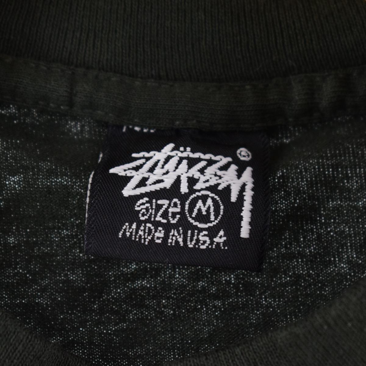 楽天市場】古着 80年代 ステューシー STUSSY OLD STUSSY オールド