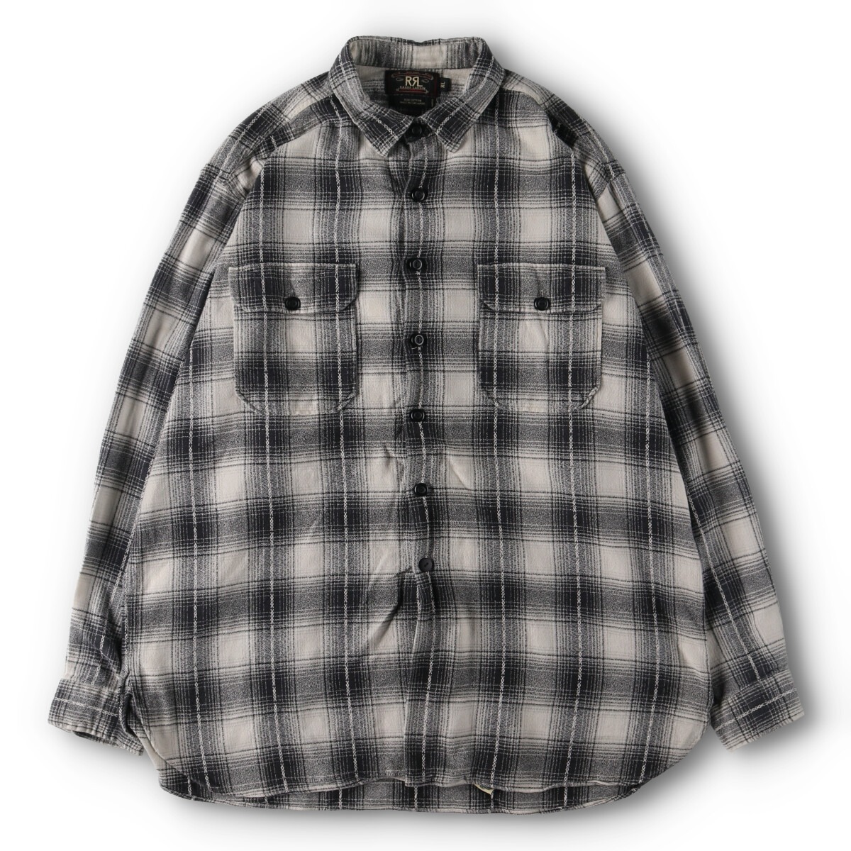 楽天市場】古着 90'S ラルフローレン Ralph Lauren RRL ダブルアール