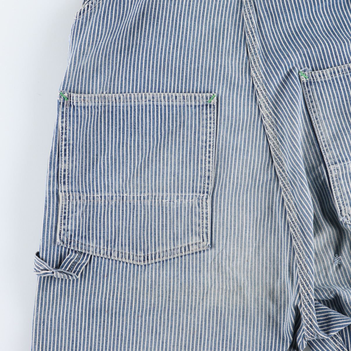 楽天市場】古着 50~60'S ビッグスミス Big Smith ヒッコリーストライプ