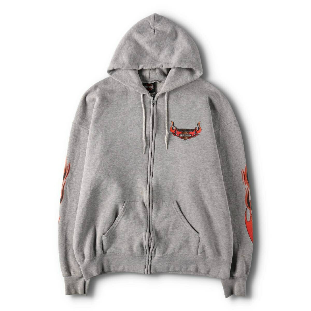 楽天市場】古着 00'S ハーレーダビッドソン Harley-Davidson 鷲柄