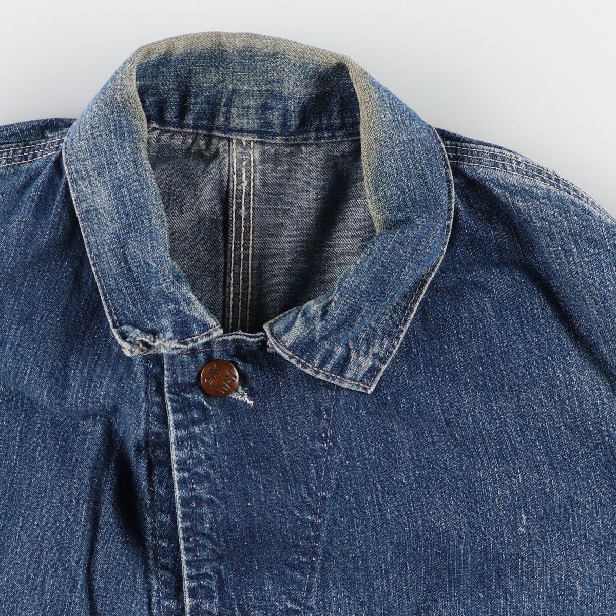 楽天市場】古着 50年代 ペニーズ Penney's PAY DAY ペイデイ デニム