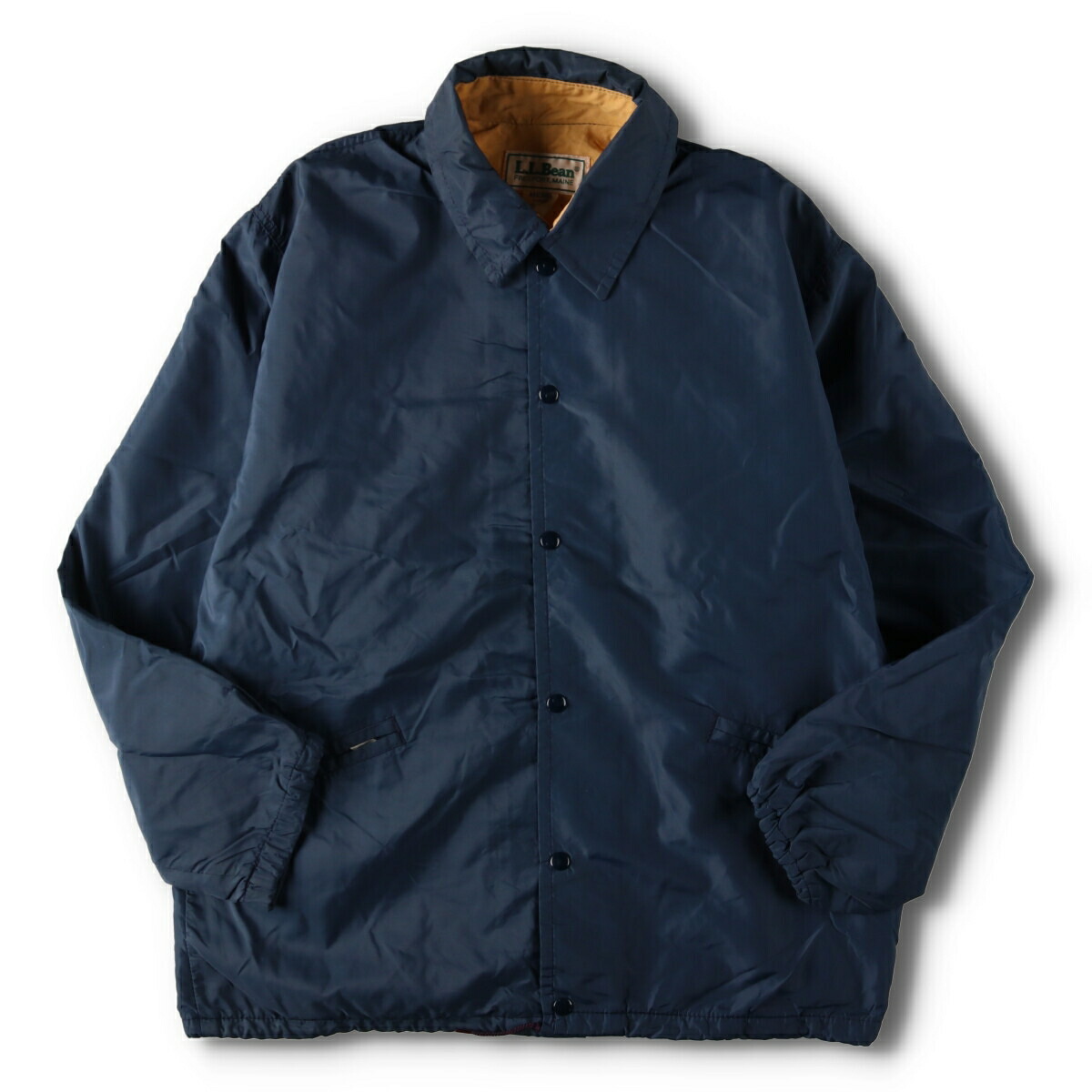 楽天市場】古着 80'S エルエルビーン L.L.Bean コーチジャケット
