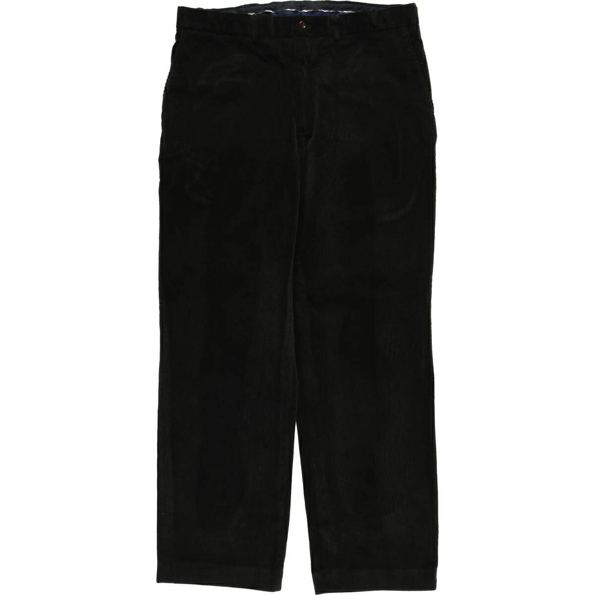 楽天市場】ラルフローレン コーデュロイパンツ ブラックの通販