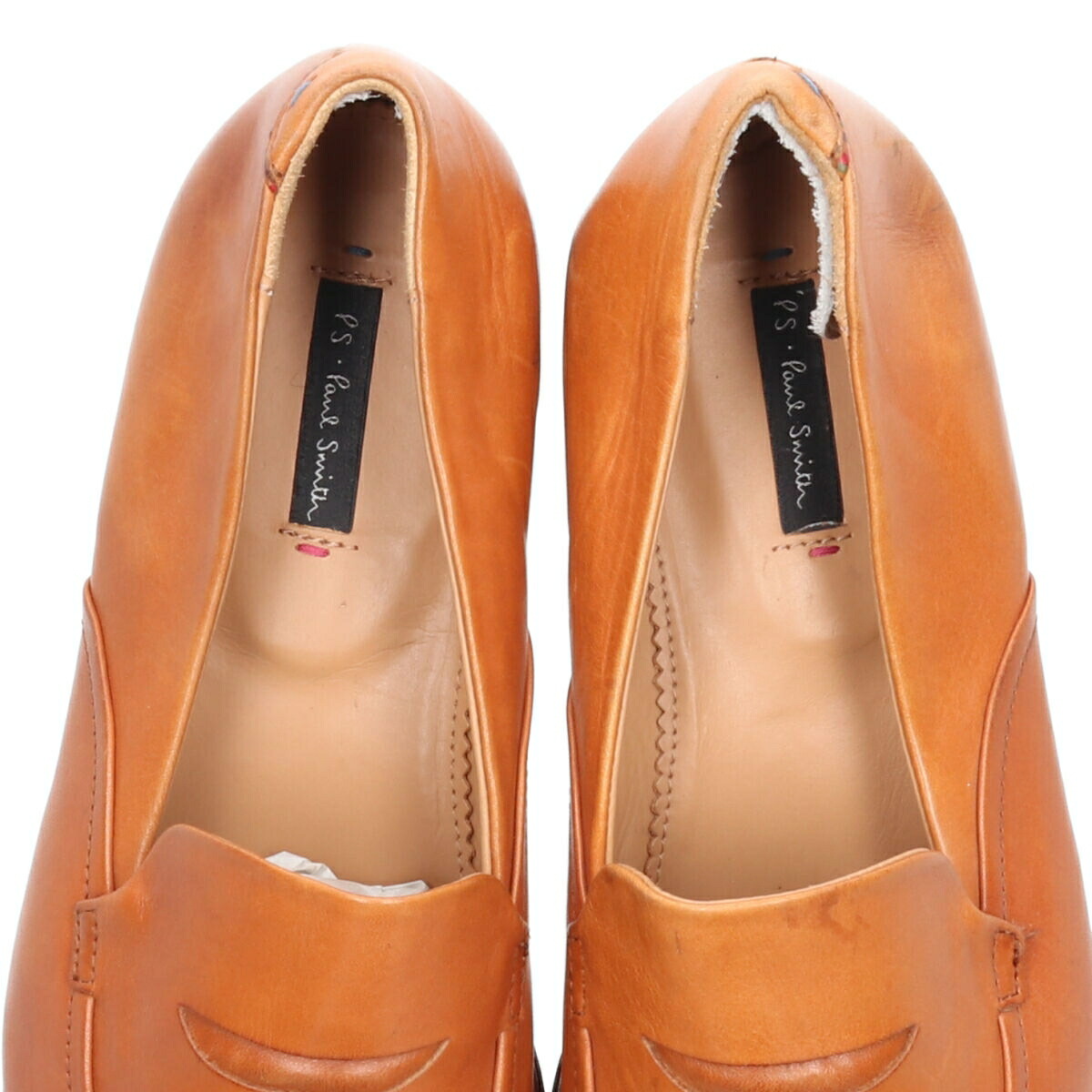 楽天市場】古着 ポールスミス Paul Smith コインローファー 9 メンズ