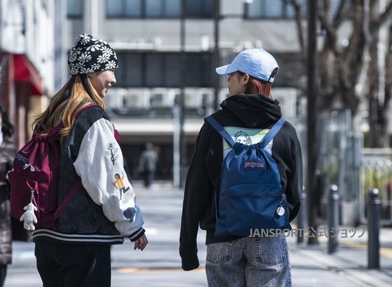 楽天市場】【公式】JANSPORT ナップサック ジャンスポーツ DRAW SACK