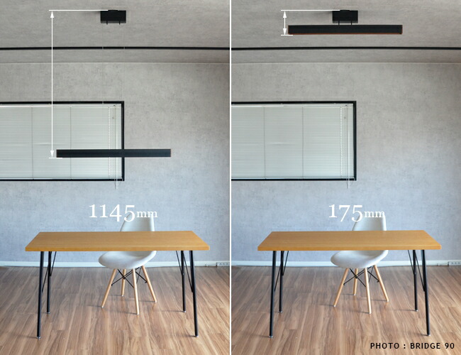 楽天市場】Bridge 60 LED pendant ARTWORKSTUDIO アートワークスタジオ