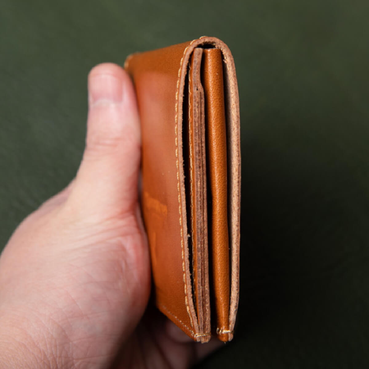 楽天市場】栃木レザー ミニ財布 メンズ レディース コンパクト 財布