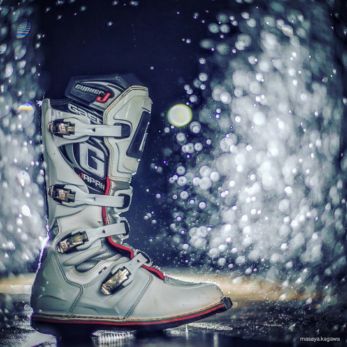 楽天市場】【正規総代理店】ガエルネ サイファーJ ホワイト / GAERNE