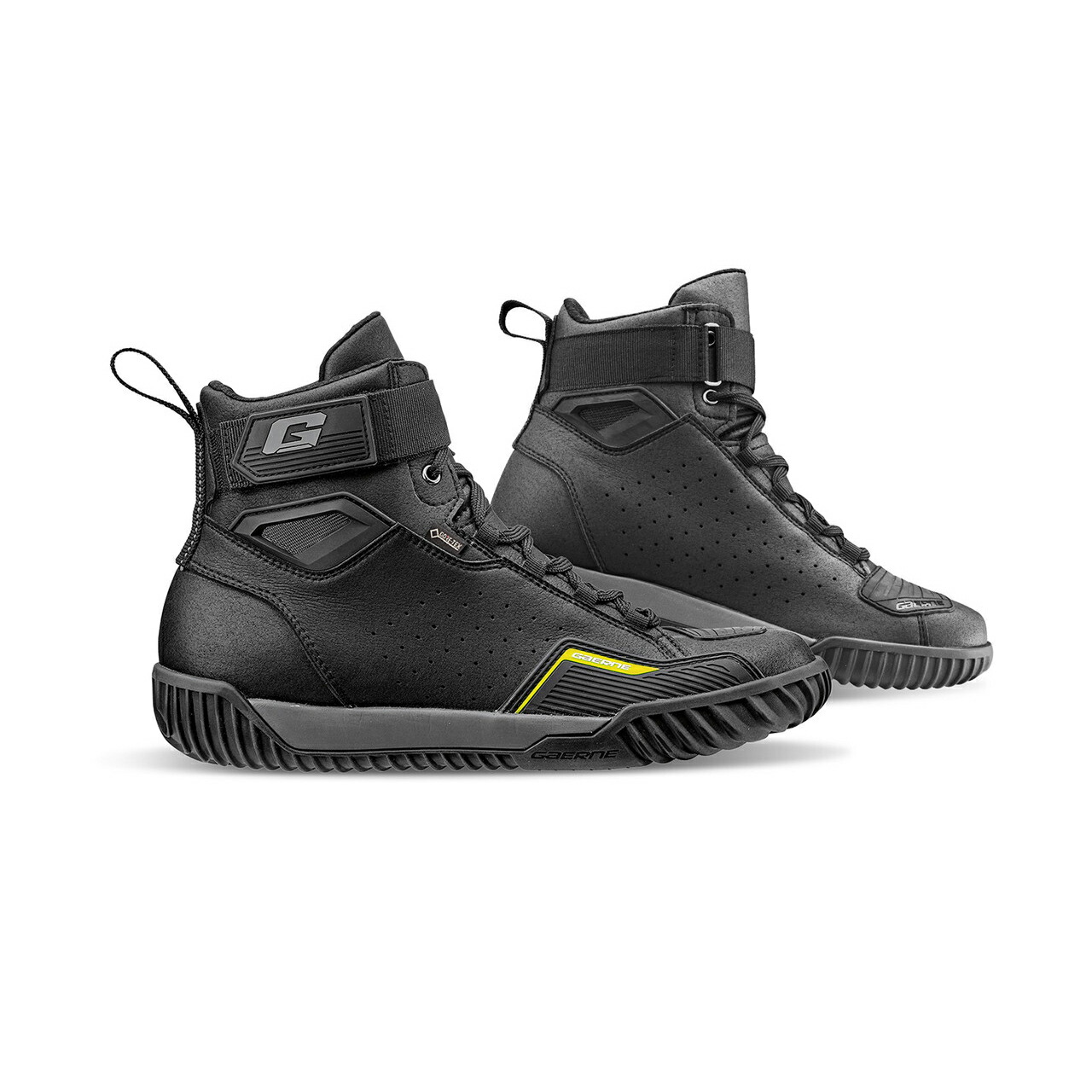 楽天市場】【正規総代理店】ガエルネ Gロケット ゴアテックス ブラック