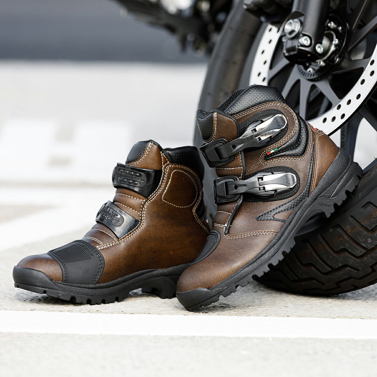 楽天市場】【正規総代理店】ガエルネ タフギア40 ヴィンテージブラウン