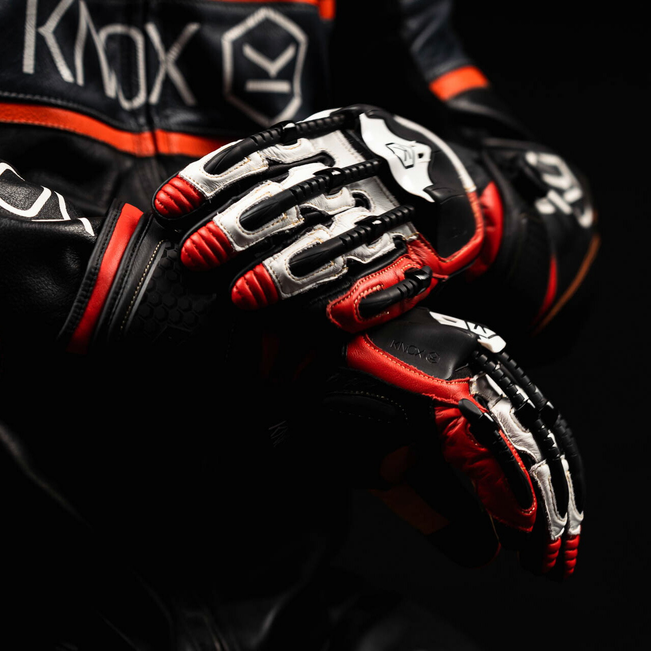 楽天市場】【正規総代理店】ノックス ハンドロイド マーク5 レッド