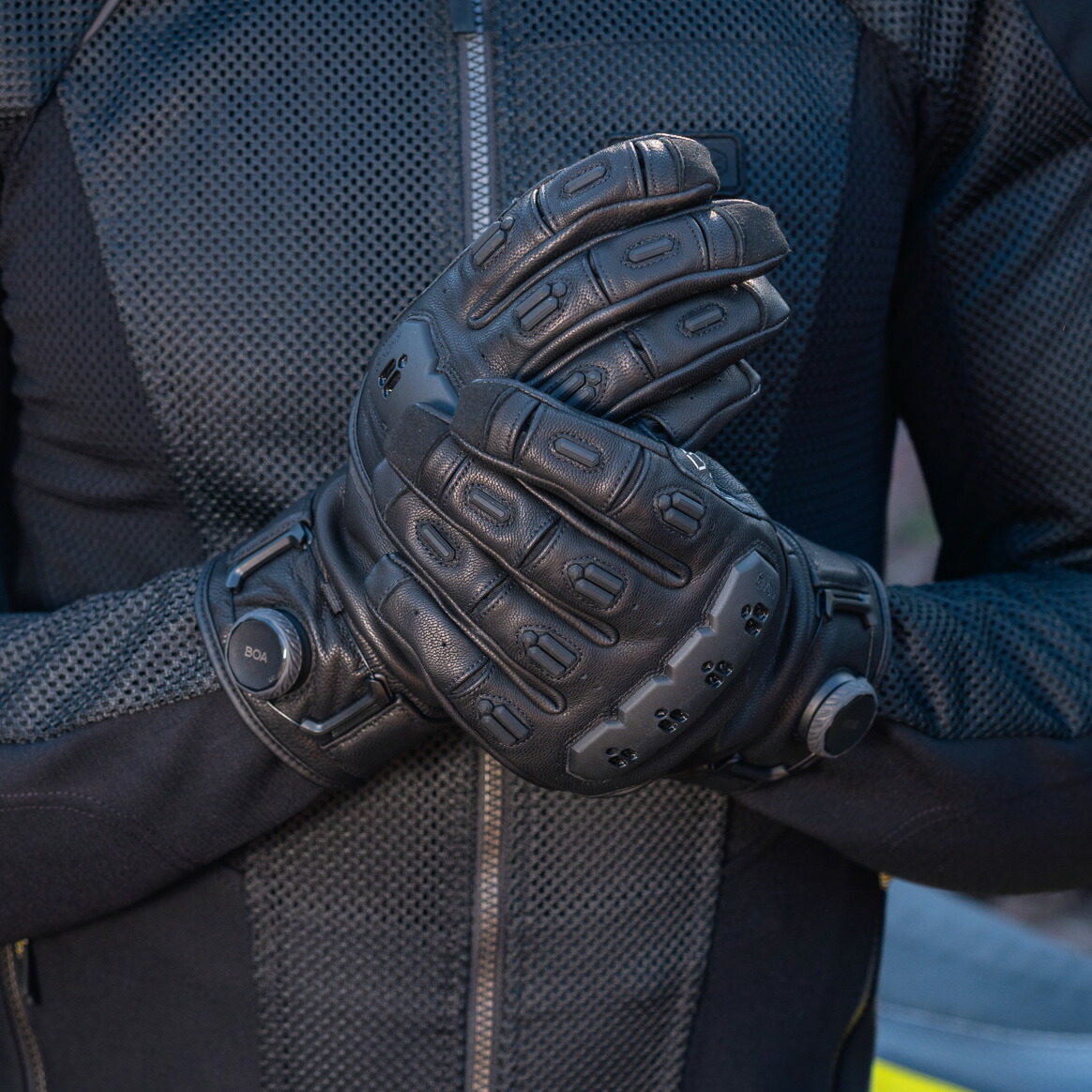 楽天市場】【正規総代理店】ノックス オルサ レザー マーク3 ブラック