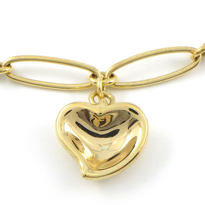 楽天市場】ティファニー Tiffany & Co. ブレスレット フル ハート