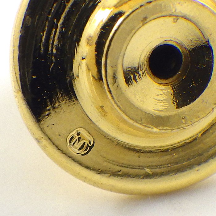 楽天市場】ミキモト MIKIMOTO ピンブローチ チェリー リーフ パール