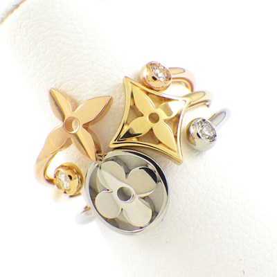 楽天市場】ルイ・ヴィトン LOUIS VUITTON リング バーグ モノグラム