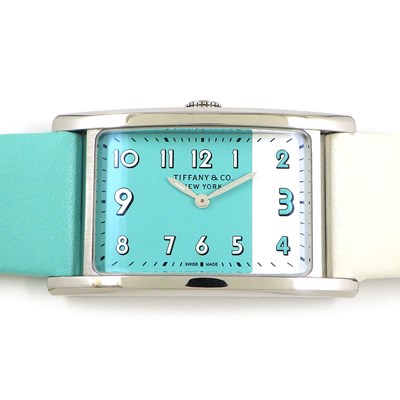 楽天市場】ティファニー Tiffany & Co. 腕時計 イースト ウエスト