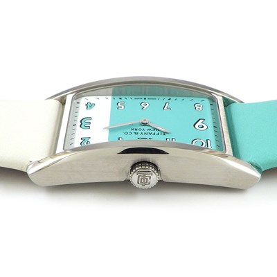楽天市場】ティファニー Tiffany & Co. 腕時計 イースト ウエスト