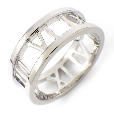 楽天市場】ティファニー Tiffany & Co. リング アトラス オープン