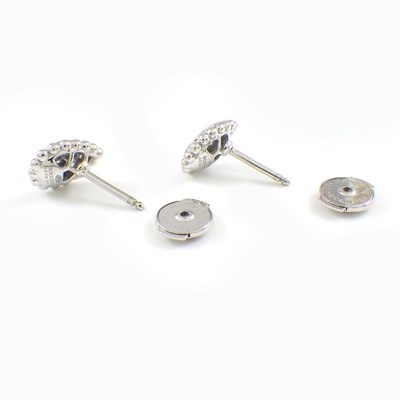 楽天市場】ブシュロン BOUCHERON ピアス セルパンボエム XS JCO00961