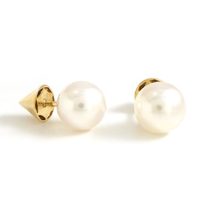 楽天市場】タサキ 田崎真珠 TASAKI ピアス リファインド リベリオン E