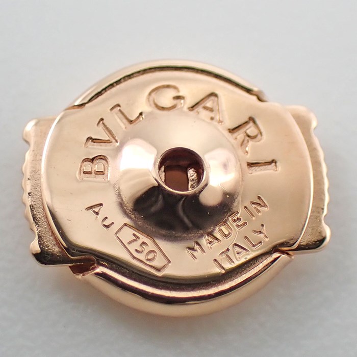 楽天市場】ブルガリ BVLGARI ピアス ブルガリ・ブルガリ シングル