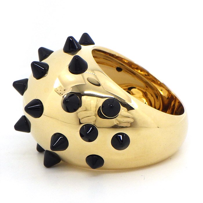 楽天市場】カルティエ Cartier リング クラッシュ ドゥ カルティエ