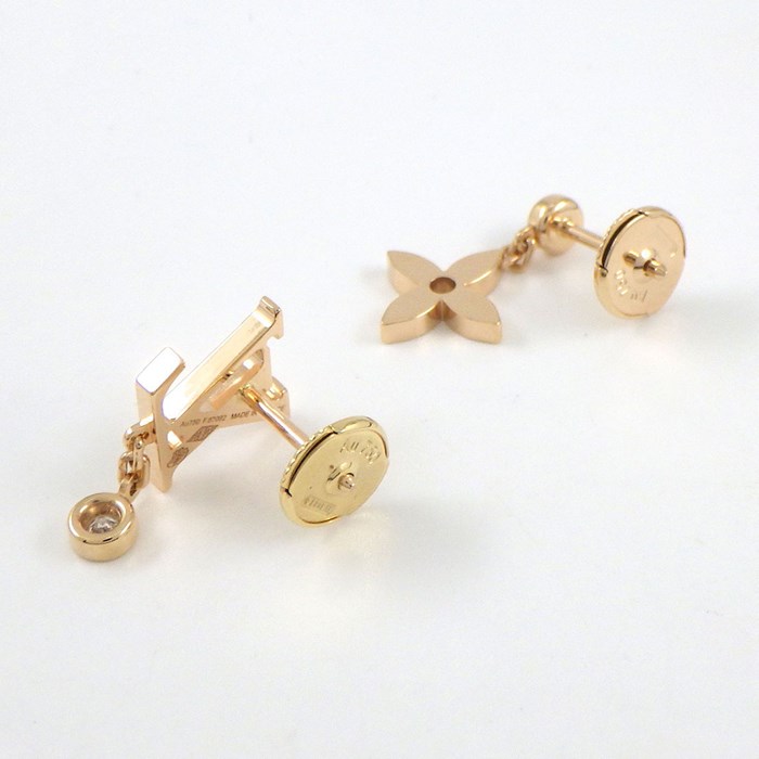 楽天市場】【2点セット】 ルイ・ヴィトン LOUIS VUITTON ピアス ピュス