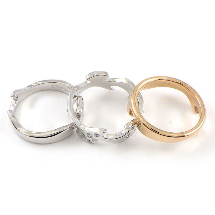 楽天市場】ジョージジェンセン Georg Jensen リング 【3点セット