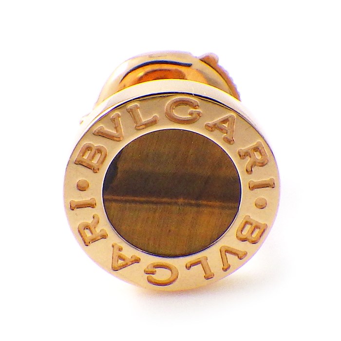 楽天市場】ブルガリ BVLGARI ピアス ブルガリブルガリ ロゴ サークル