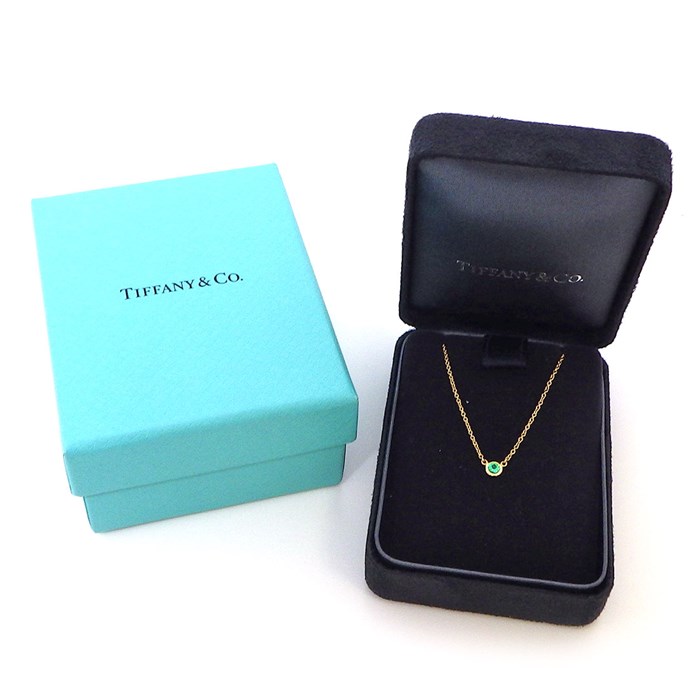 楽天市場】ティファニー Tiffany & Co. ネックレス カラー バイ ザ