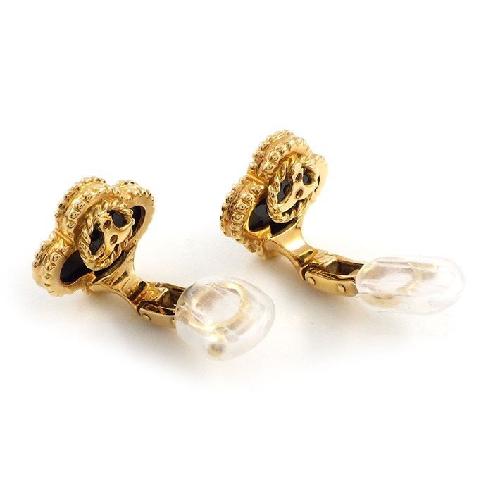 楽天市場】ヴァンクリーフ＆アーペル Van Cleef & Arpels イヤリング