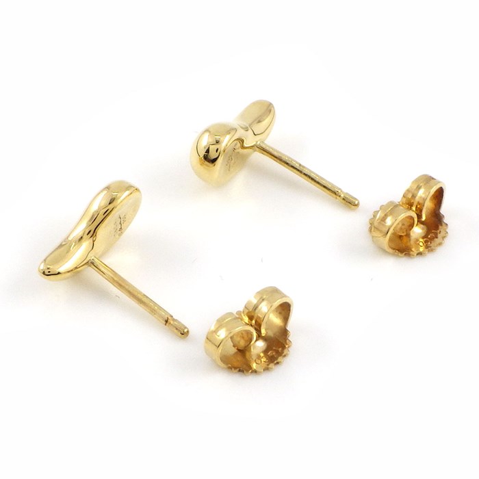 楽天市場】ティファニー Tiffany & Co. ピアス ティアドロップ K18YG